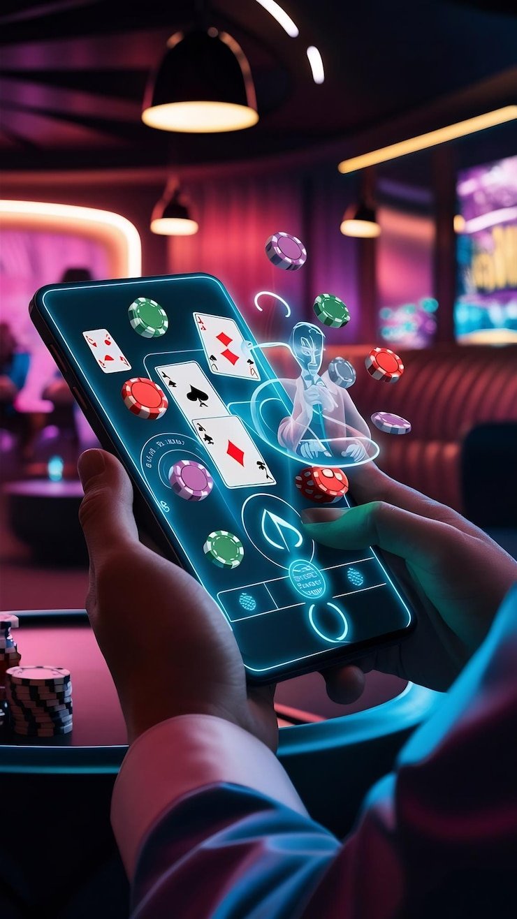 Meja taruhan French Roulette di platform kode syair menunjukkan penempatan chip dan jenis taruhan yang tersedia
